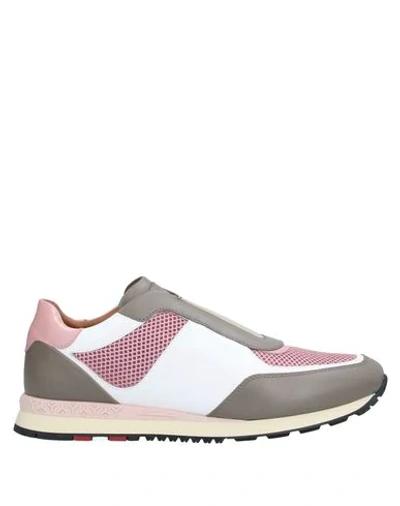 Bally Sneakers In Pink