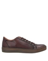 Sutor Mantellassi Sneakers In Brown