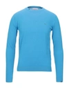Sun 68 Sweater In Blue