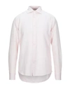 Deperlu Shirts In Light Pink
