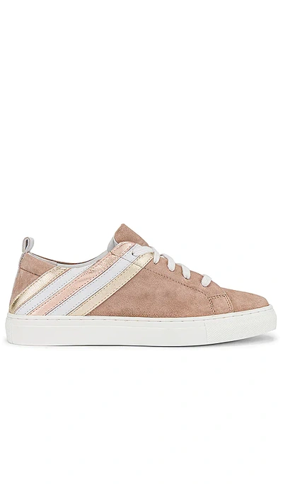 Seychelles Stand Out Sneaker In Beige