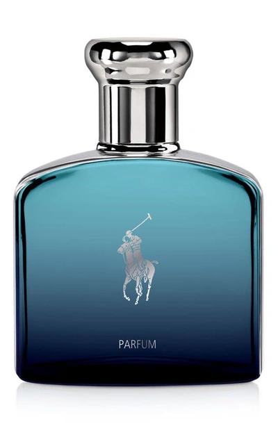 Polo Ralph Lauren Polo Deep Blue / Ralph Lauren Parfum Spray 2.5 oz (75 Ml) (m)