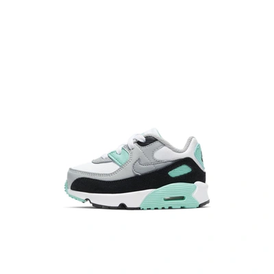 Nike Air Max 90 Baby/toddler Shoe In White