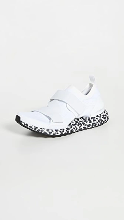 Adidas By Stella Mccartney Ultraboost X Sneakers In Ftwwht/cblack/ftwwht