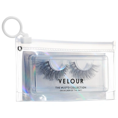 Velour Lashes The #lotd Collection - Premium Synthetic Lashes #goviral