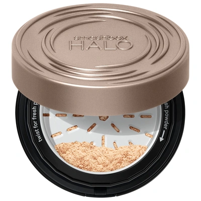 Smashbox Halo Fresh Setting & Perfecting Powder Fair 0.35 oz/ 9.9 G