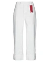 The Gigi Pants In White