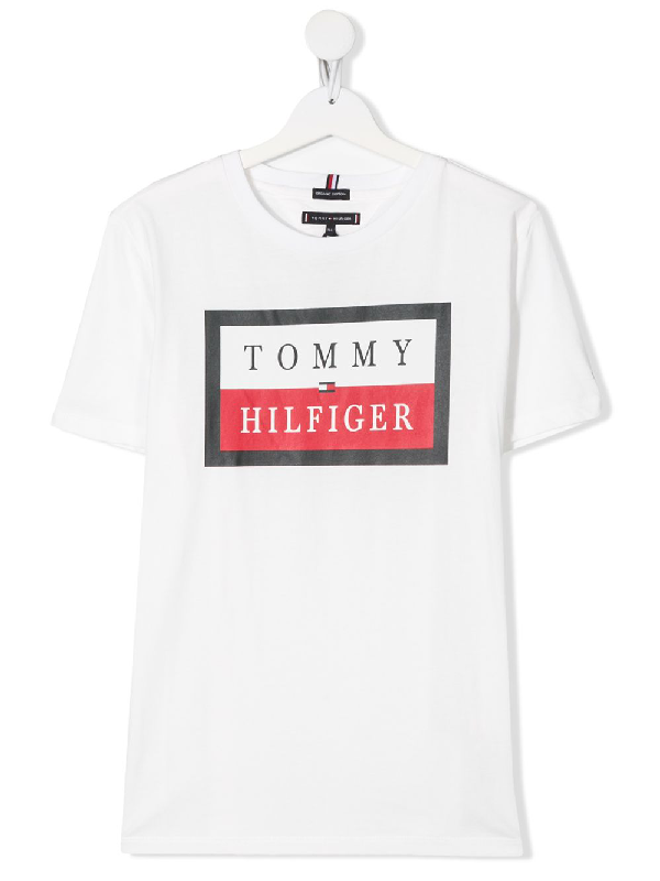 tommy hilfiger junior t shirt