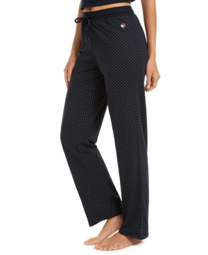 tommy hilfiger pajama pants