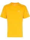 Arc'teryx Motus T-shirt In Yellow