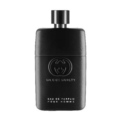 Gucci Guilty Eau De Parfum Pour Homme 3 oz/ 90 ml Eau De Parfum Spray In Undefined