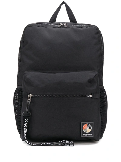 Raeburn Daypack Backpack In Black