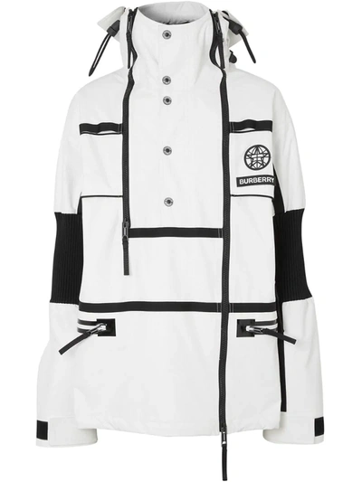 Burberry track deals jacket