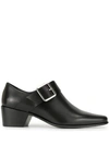 Pierre Hardy Ankle Boots In Black