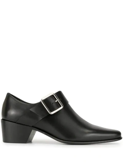 Pierre Hardy Ankle Boots In Black