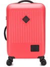 Herschel Supply Co Small Trade 23-inch Rolling Suitcase In Red