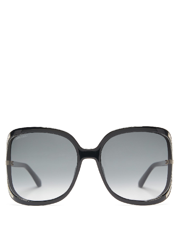 jimmy choo tilda sunglasses