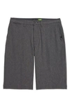 Quiksilver Boys' Union Amphibian Shorts - Big Kid In Black