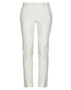 Boglioli Casual Pants In White
