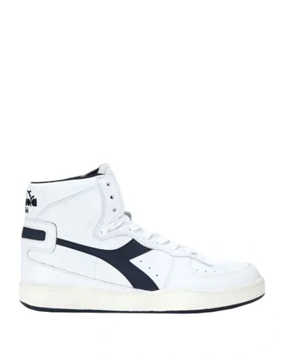 Diadora Sneakers In White