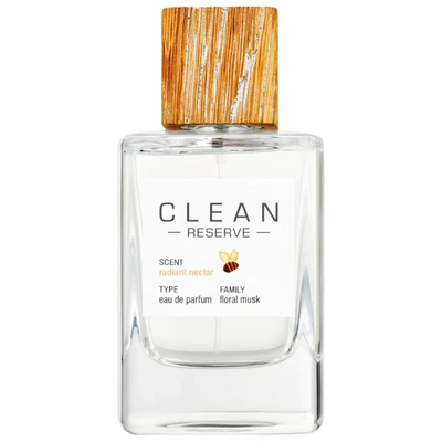 Clean Reserve Reserve - Radiant Nectar 3.4 oz/ 100 ml Eau De Parfum Spray