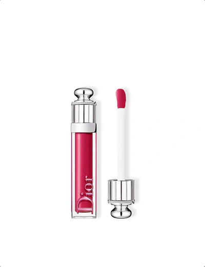 Dior Addict Stellar Lip Gloss 686 Fancy 0.21 oz/ 6.5ml In 976
