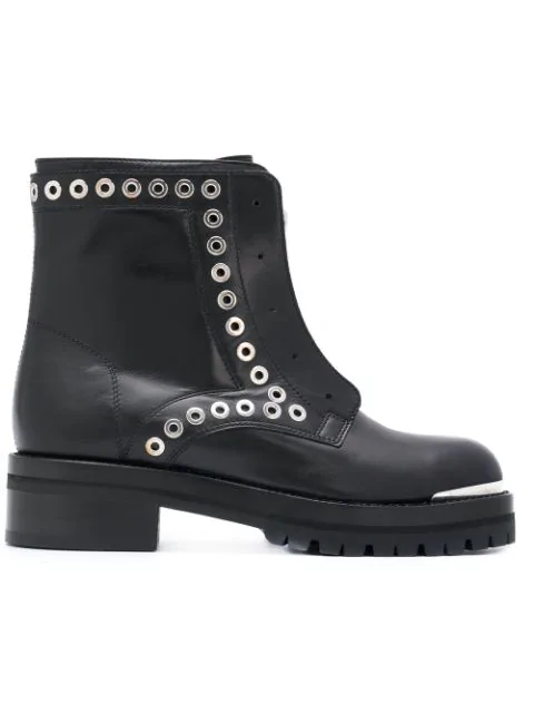 alexander mcqueen motorcycle boots