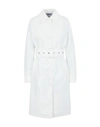 Essentiel Antwerp Coats In White