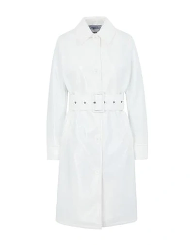 Essentiel Antwerp Coats In White
