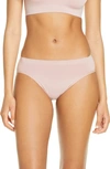 Hanro 'touch Feeling' High Cut Briefs In Peony