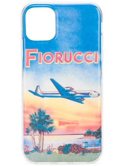 Fiorucci Sunset Iphone 11pro Use In Blue