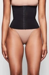 Skims Waist Trainer In Onyx