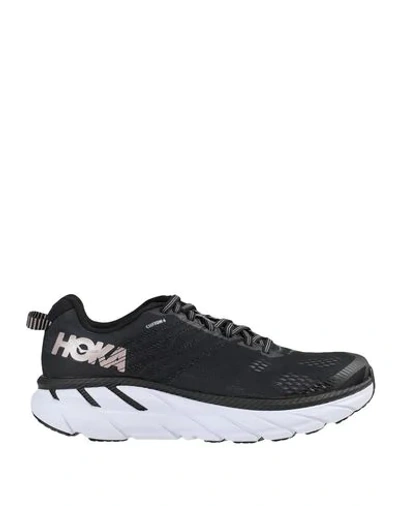 Hoka One One Sneakers In Black