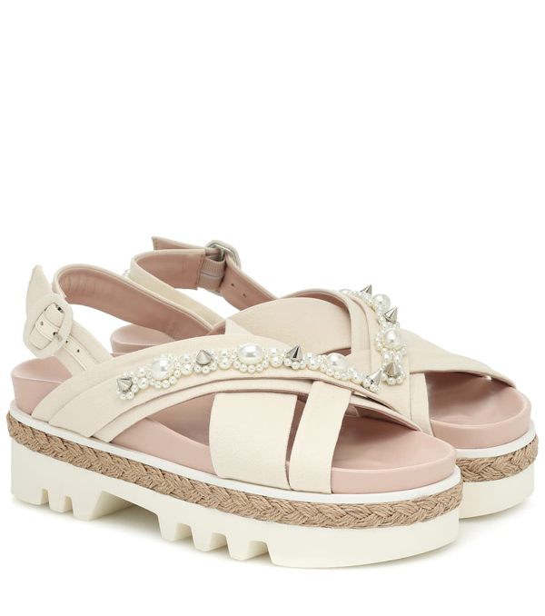 platform simone rocha shoes