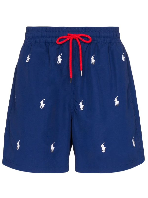 ralph lauren swim shorts sale