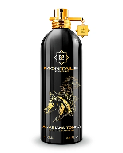 Montale Arabians Tonka Eau De Parfum, 3.4 Oz./ 100 ml In White