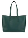 Dolce & Gabbana Women's Leather Tote In Lake