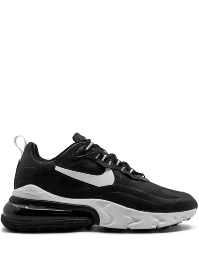 Nike Air Max 270 React Sneakers In Black | ModeSens