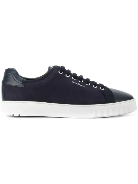 cube sneaker salvatore ferragamo