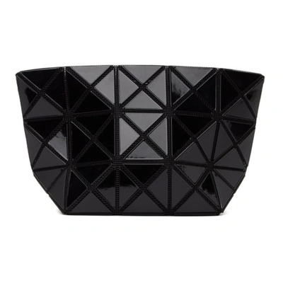 Bao Bao Issey Miyake Black Prism Pouch In 15 Black