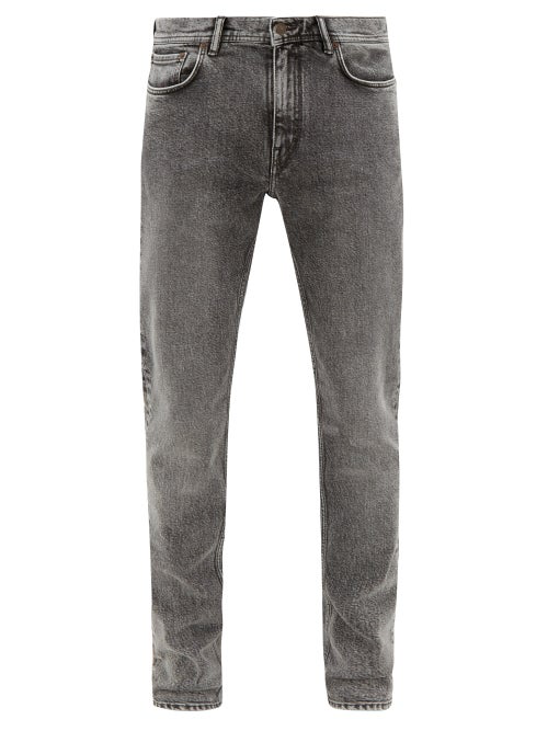 grey stonewash jeans