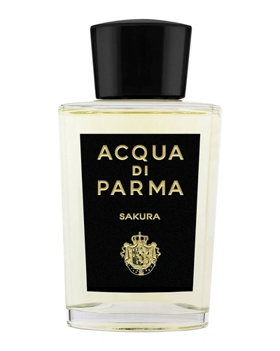 Acqua Di Parma Sakura Eau De Parfum, 6 Oz./ 180 ml