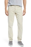 Faherty Stretch Terry 5-pocket Pants In Stone
