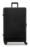Calpak Large Hue 30-inch Rolling Suitcase In Black