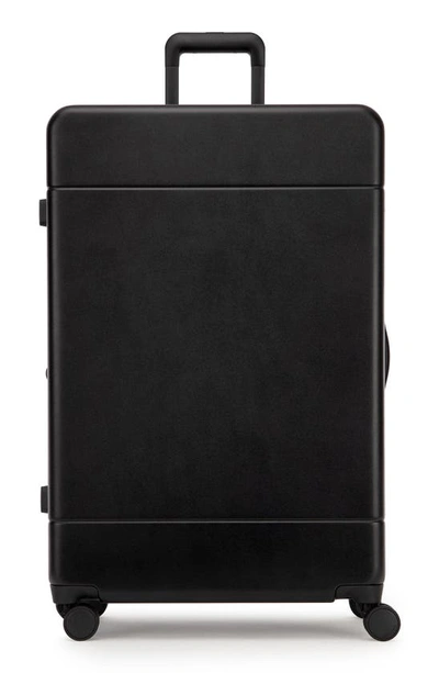 Calpak Large Hue 30-inch Rolling Suitcase In Black
