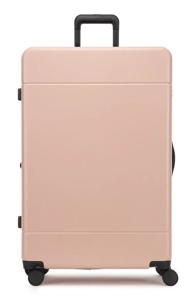 Calpak Large Hue 30-inch Rolling Suitcase In Pink Sand