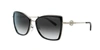 Michael Kors Woman Sunglass Mk1067b Corsica In Dark Grey Gradient