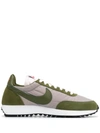 Nike Air Tailwind 79 Leather And Textile Trainers In Green
