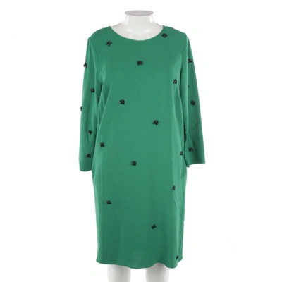 Pre-owned Rochas Green Dress