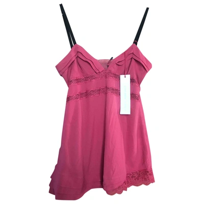 Pre-owned Liviana Conti Camisole In Other